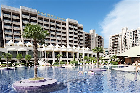 Barceló Royal Beach